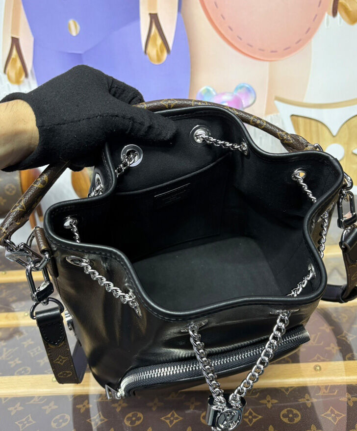 Louis Vuitton No Way Vibe M14377 Black